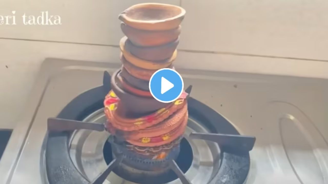 Kitchen Jugaad Video